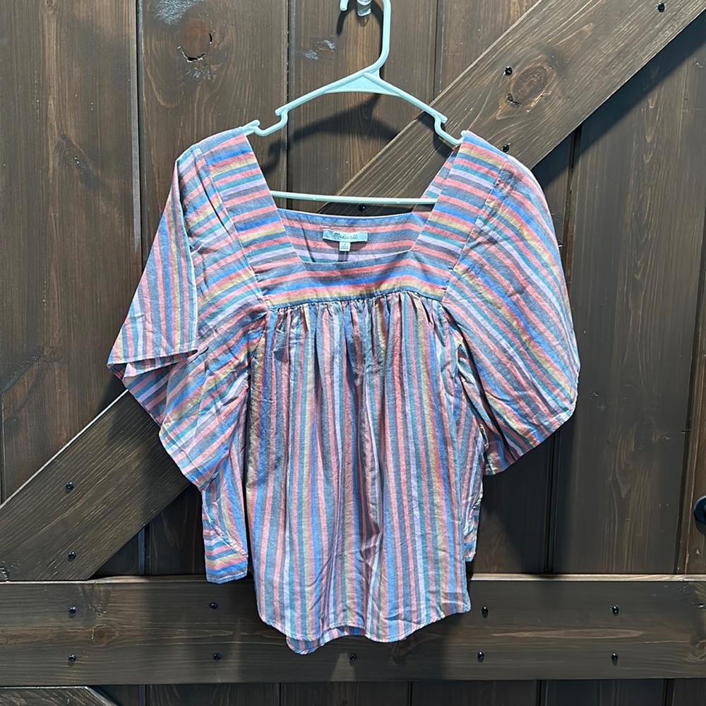 NWT Madewell Top